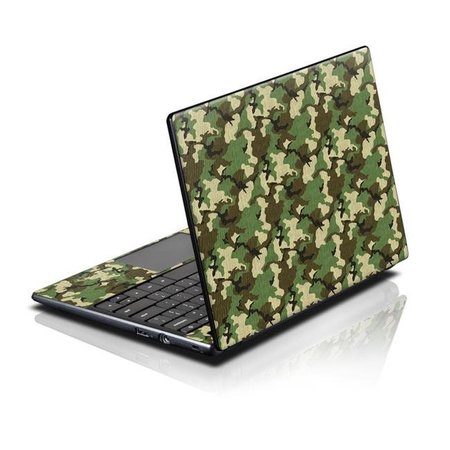 CAMO Camo ACB7-WCAMO Acer AC700 ChromeBook Skin - Woodland Camo ACB7-WCAMO